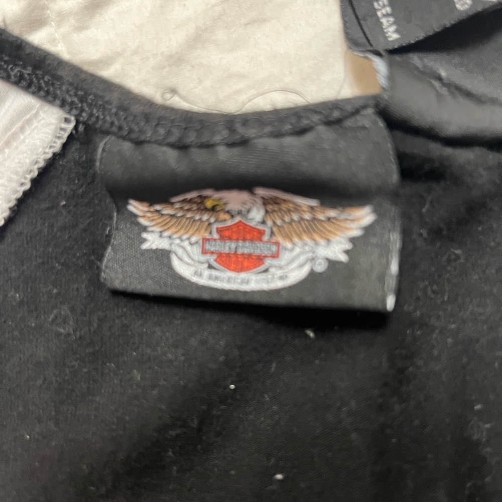 Harley Davidson Racing Tank - Picture 3 of 3